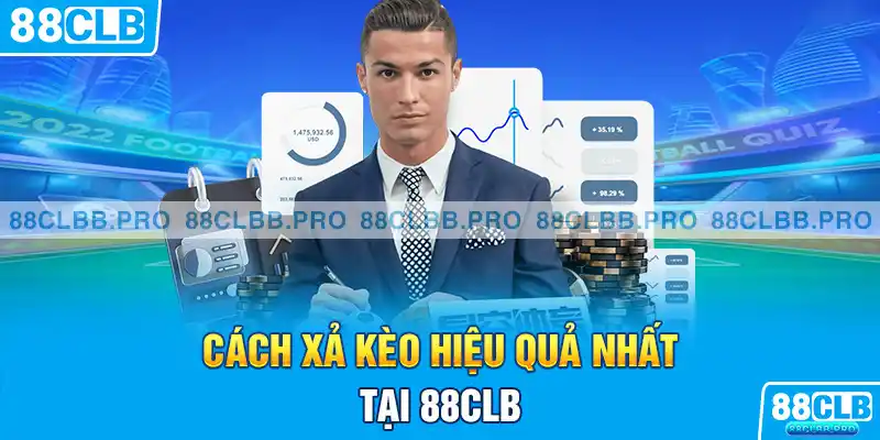 Cách xả kèo chuẩn nhất